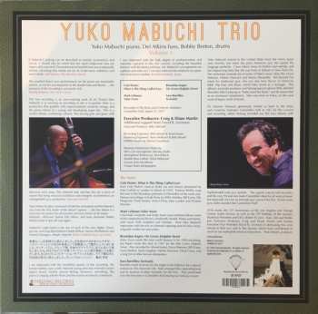 LP Yuko Mabuchi: Yuko Mabuchi Trio: Volume 1