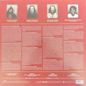 LP Yukon Blonde: Friendship & Rock 'N' Roll