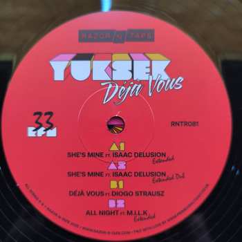 LP Yuksek: Deja Vous