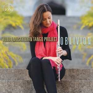 CD Yulia Musayelyan Tango Project: Oblivion
