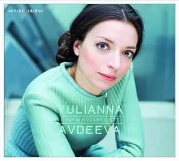 Yulianna Avdeeva, Piano