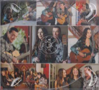 CD Lulo Reinhardt: Gypsy Meets Classic Live At Neidecks No 4