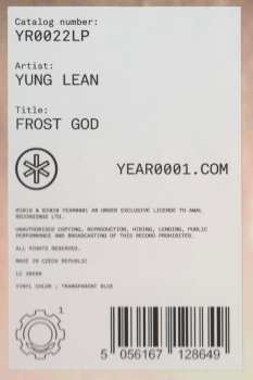 LP Yung Lean: Frost God CLR