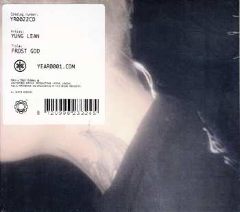 CD Yung Lean: Frost God DIGI