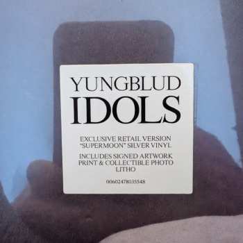 LP Yungblud: Idols CLR | LTD