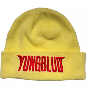 Capuchon Red Logo Yungblud