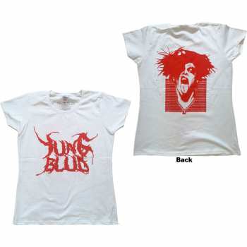 Marchandises Yungblud: Dámské Tričko Deadhappy  XS