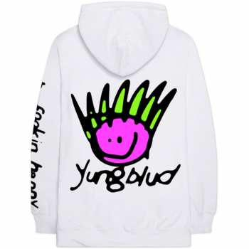 Marchandises Yungblud: Mikina Face  XXS