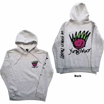Marchandises Yungblud: Mikina Face  XL