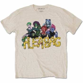 Merch Yungblud: T-shirt Fleabag