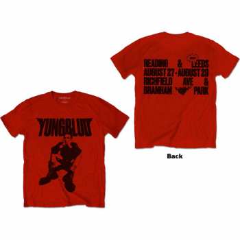 Marchandises Yungblud: Tričko R-u-ok? S