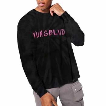 Merch Yungblud: T-shirt Scratch Logo Yungblud 