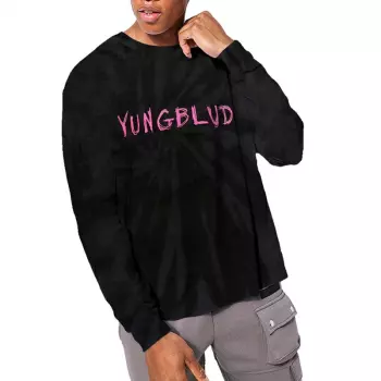 T-shirt Scratch Logo Yungblud 