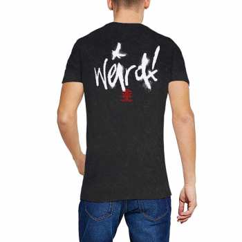 Marchandises Yungblud: Tričko Weird  S