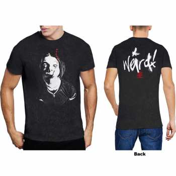 Marchandises Yungblud: Tričko Weird  S
