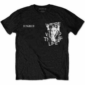 Merch Yungblud: T-shirt Weird Time Of Life 