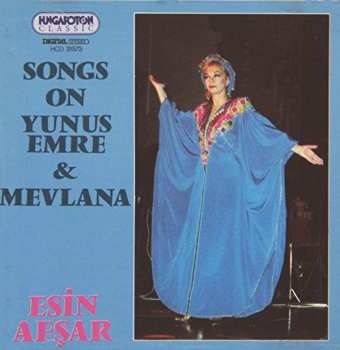 Album Yunus Emre: Works By Yunus Emre And Mevlana Performed
