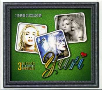 Album Yuri: Tesoros De Colección