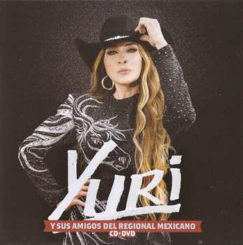 Album Yuri: Y Sus Amigos Del Regional Mexicano