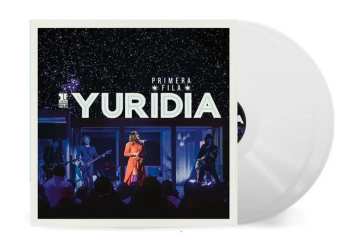 2LP/DVD Yuridia: Primera Fila