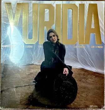 Album Yuridia: Sin Llorar