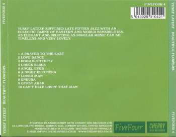 CD Yusef Lateef: Beautiful Flowers