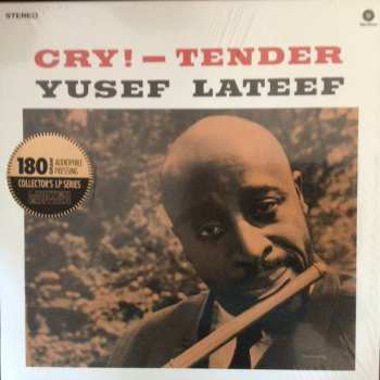 LP Yusef Lateef: Cry! Tender LTD