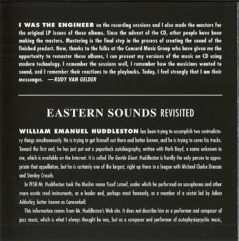 CD Yusef Lateef: Eastern Sounds