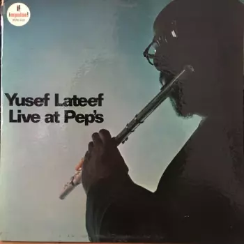 Live At Pep's