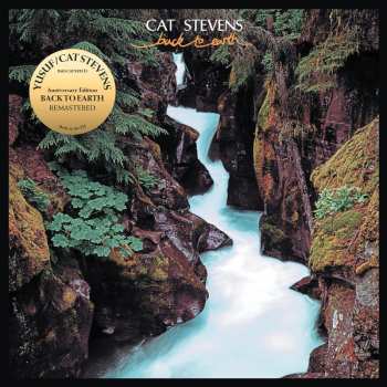 Album Yusuf/cat Stevens: Back To Earth