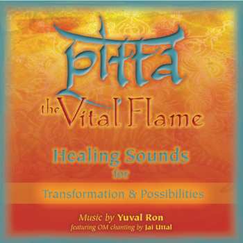 Album Yuval Ron & Jai Uttal: Pitta: The Vital Flame