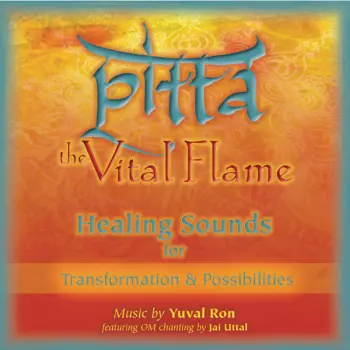 Yuval Ron & Jai Uttal: Pitta: The Vital Flame
