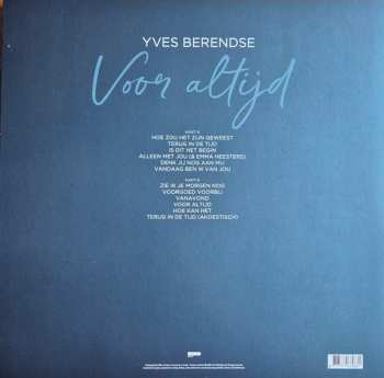 LP Yves Berendse: Voor Altijd CLR