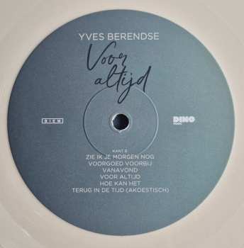 LP Yves Berendse: Voor Altijd CLR