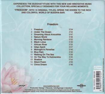 CD Yves Coignet: Buddhattitude - Freedom