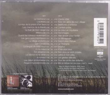 2CD Yves Duteil: Chante L'air Des Mots