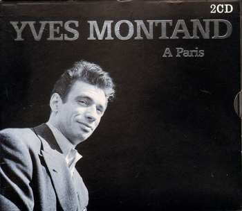 Album Yves Montand: A Paris