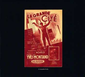 7CD/Coffret Yves Montand: Ce Monsieur-là