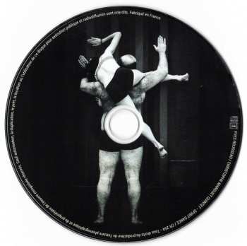 CD Christophe Marguet: Spirit Dance