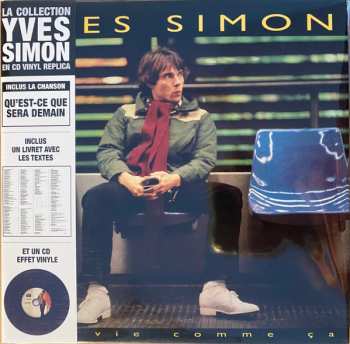 CD Yves Simon: Une Vie Comme Ça