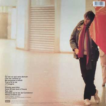 LP Yves Simon: Une Vie Comme Ça