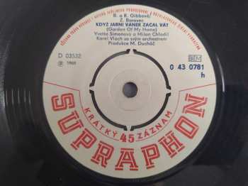 SP Yvetta Simonová: Rok A Půl / Když Jarní Vánek Začal Vát