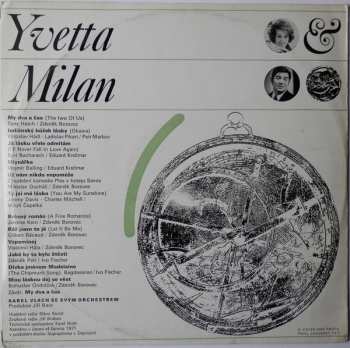 LP Yvetta Simonová: My Dva A Čas