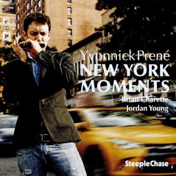 Album Brian Charette: New York Moments