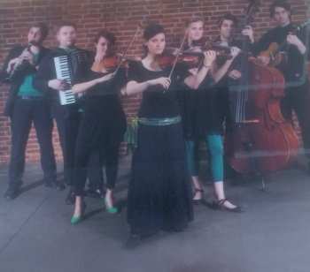 CD Yxalag: Fargint Zikh (Klezmer Tales)