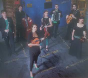CD Yxalag: Fargint Zikh (Klezmer Tales)