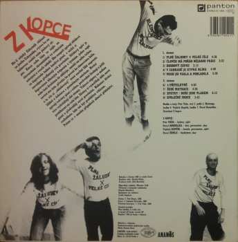 LP Z Kopce: Plné Žaludky X Velké Cíle