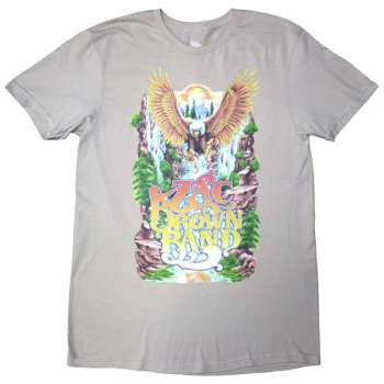 Merch Zac Brown Band: T-shirt Eagle