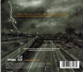 CD Zac Brown Band: Welcome Home