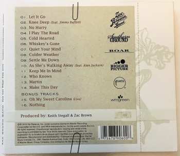 CD Zac Brown Band: You Get What You Give DLX